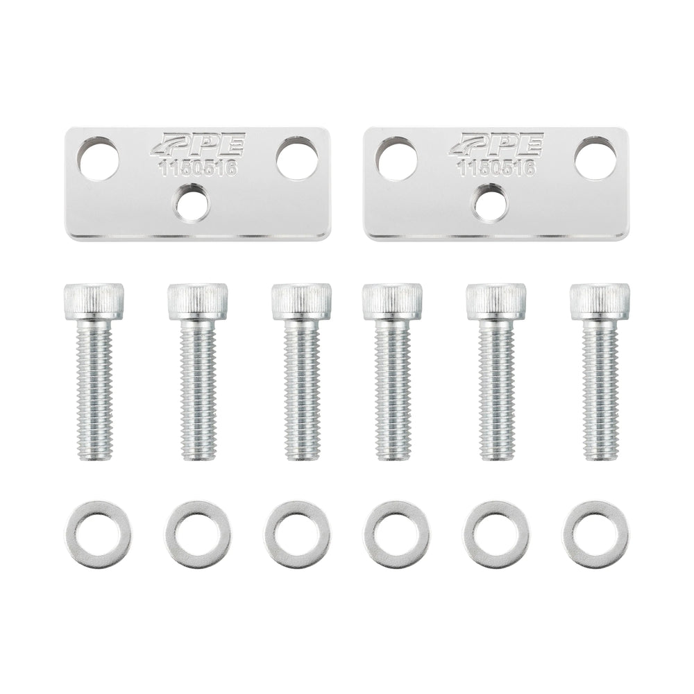 LB7 Fuel Rail mount Kit - use with LBZ Intake Runner upgrade