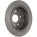 Centric C-Tek Standard Brake Rotor - Rear