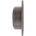 Centric C-Tek Standard Brake Rotor - Rear