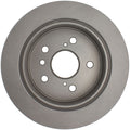 Centric C-Tek Standard Brake Rotor - Rear