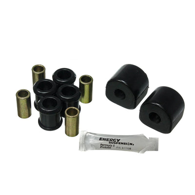 Energy Suspension Rear Sway Bar Bushing Set - 14mm - Black