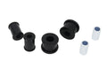 Control arm - lower bushing 4 Bushings 2 Tubes Grease Install Guide