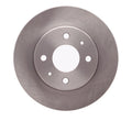 DFC 86-17 Nissan NX Front Brake Rotor