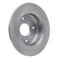 DFC 87-90 Acura LEGEND Rear Brake Rotor