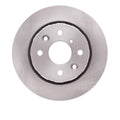 R1 Concepts Brake Rotor Fits Kia Sephia