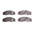 DFC 04-09 Kia Spectra5 Front 4000 Hybridynamic Brake Pads