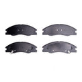 DFC 04-09 Kia Spectra5 Front 4000 Hybridynamic Brake Pads