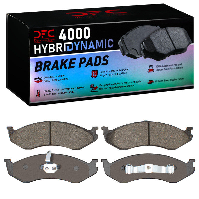 DFC auto part