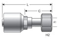 HYDRAULIC COUPLING - MEGACRIMP