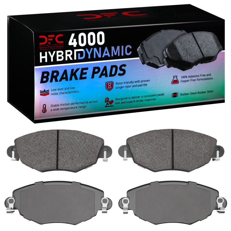 DFC auto part