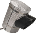 07-14 Yamaha G29 Muffler Shield