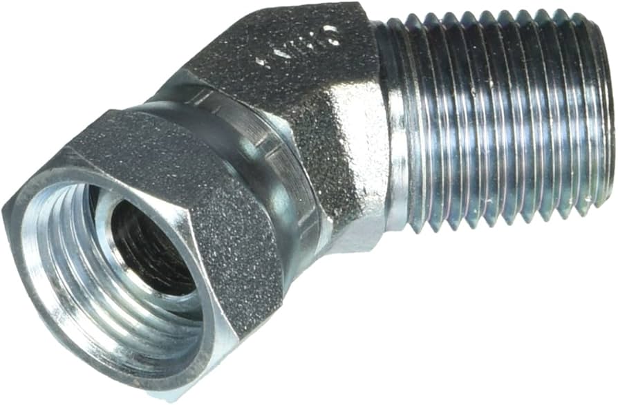 BRASS PIPE ADAPTER