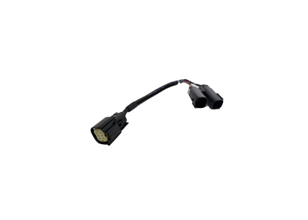 Y SPLITTER FOR 1 REMOTE 2 LIGHTS FO