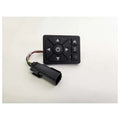 Y SPLITTER FOR 1 REMOTE 2 LIGHTS FO