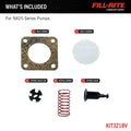 KIT, NX3200 SERIES, BYPASS KIT