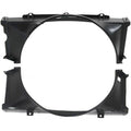 UPPER FAN SHROUD W/ 4.3L GS ENG CHEV/ P/U 8893