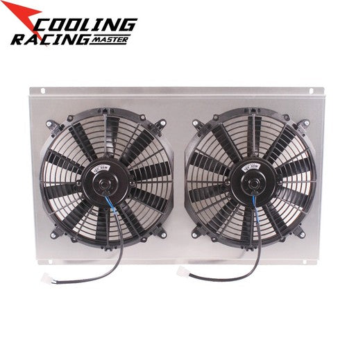 UPPER FAN SHROUD W/ 4.3L GS ENG CHEV/ P/U 8893