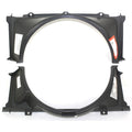 UPPER FAN SHROUD W/ 4.3L GS ENG CHEV/ P/U 8893
