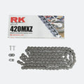 RK Chain 420MXZ-118L - Natural