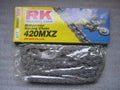 RK Chain 420MXZ-118L - Natural