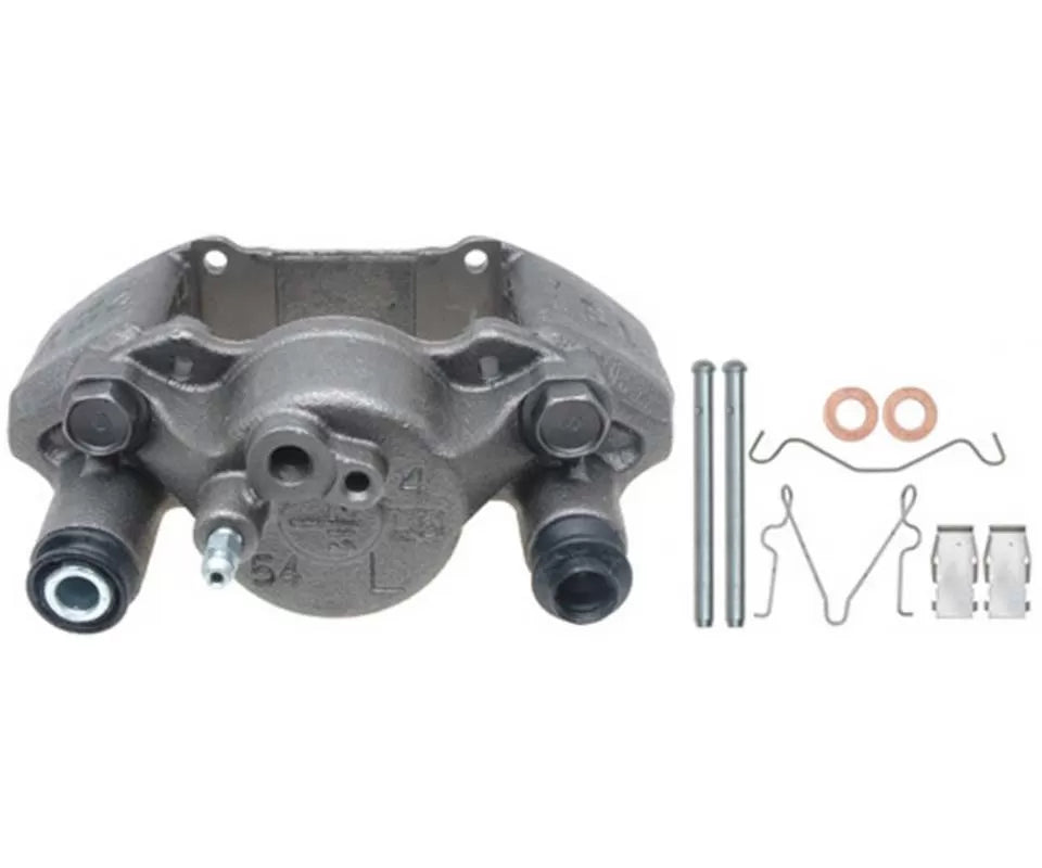 FRICTION READY CALIPERS