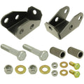 JEEP TJ LJ OEM REAR AXLE SHOCK MOUNTS