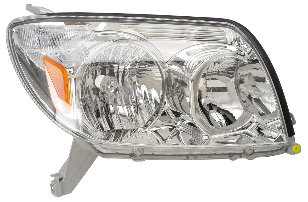 RH PARKLAMP ASSY; PARK/MARKER COMBINATION; W/PRIMED RIM; 4RUNNER 9295