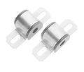 Prothane Universal Sway Bar Bushings - 5/8in for B Bracket - Red