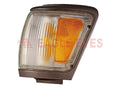 LH PARKLAMP ASSY; PARK/MARKER COMBINATION; W/PRIMED RIM; 4RUNNER 9295