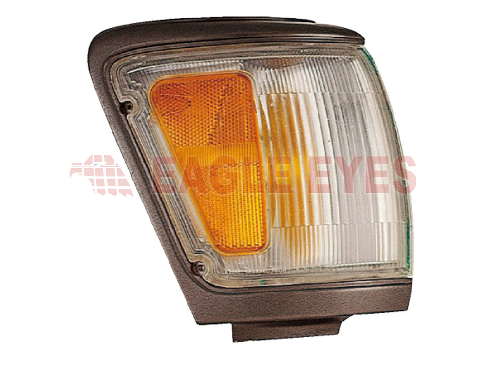 LH PARKLAMP ASSY; PARK/MARKER COMBINATION; W/PRIMED RIM; 4RUNNER 9295