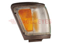 LH PARKLAMP ASSY; PARK/MARKER COMBINATION; W/PRIMED RIM; 4RUNNER 9295