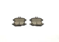 BOSCH QUIETCAST DISC BRAKE PAD SET
