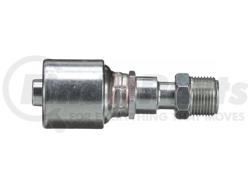 HYDRAULIC COUPLING - MEGACRIMP