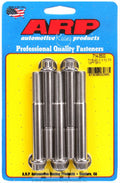 ARP 7/16 -20 x 3.500 12pt SS Bolts (5/pkg)