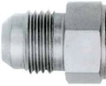 PERF ALUMINUM FLANGE