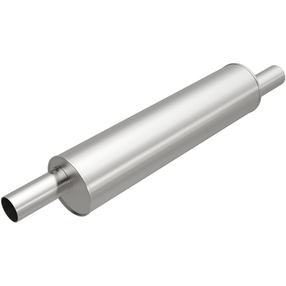 Muffler-Aluminized 34.5x6x6 2.25 2.25 O O
