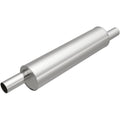 Muffler-Aluminized 34.5x6x6 2.25 2.25 O O