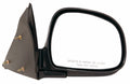 Maxzone Vehicle Lighting black auto part