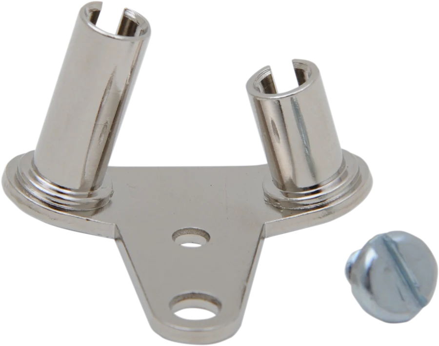 S&S Cycle Super E/G Butterfly Style Throttle Cable Guide