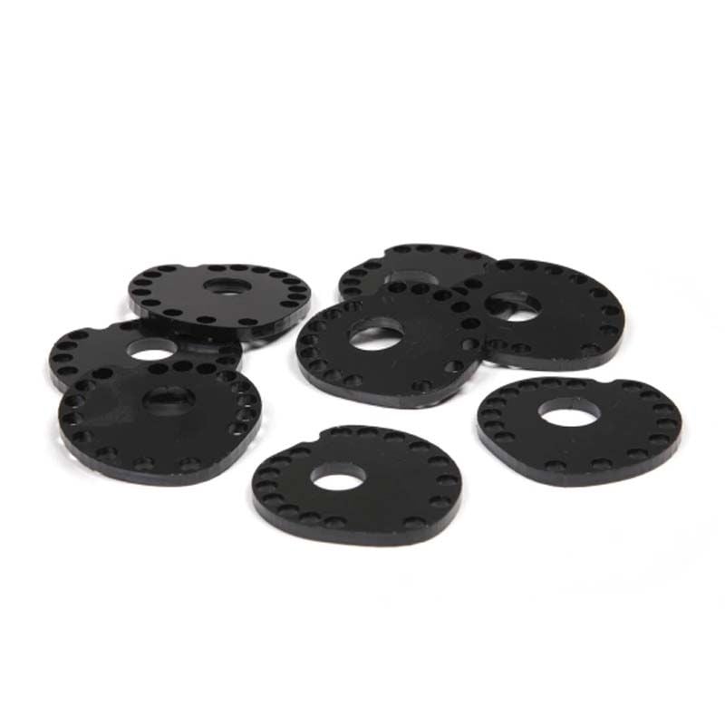 2021 Ford Bronco Cam Lockout Plates - 15 Positions - Factory Hardware