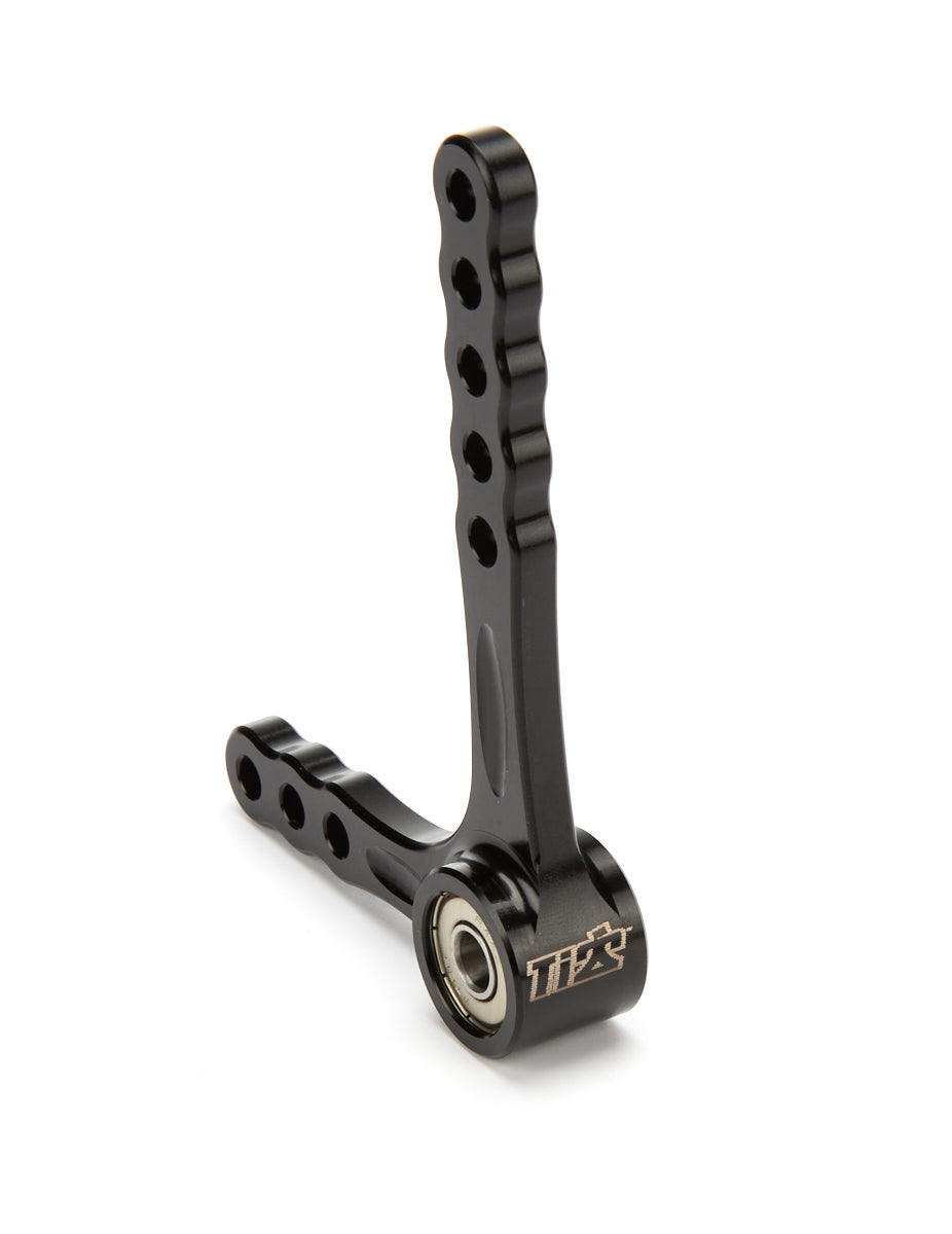 Ti22 PERFORMANCE black auto part