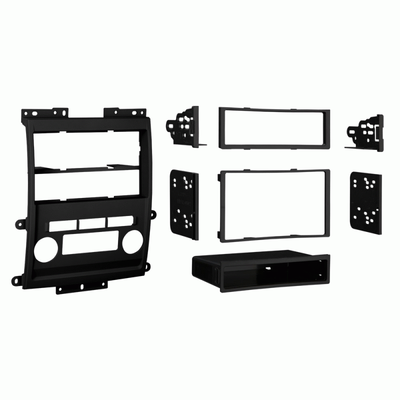 FRONTIER/XTERRA 09-12 W/TECH OPT BK