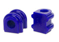 SuperPro 2012 Hyundai Veloster Base Rear 20mm Sway Bar Mount Bushing Set