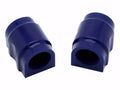 SuperPro 2003 Land Rover Range Rover HSE Rear 34mm Sway Bar Mount Bushing Set