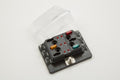 FUSE BLOCK ATM WITH LED INDICATORS - 4 POSITION