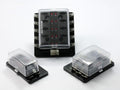 FUSE BLOCK ATM WITH LED INDICATORS - 4 POSITION
