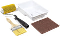 TRUCK BED COATING ROLLER KIT