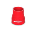 Mishimoto Silicone Reducer Coupler 45 Degree 2in to 2.5in - Red