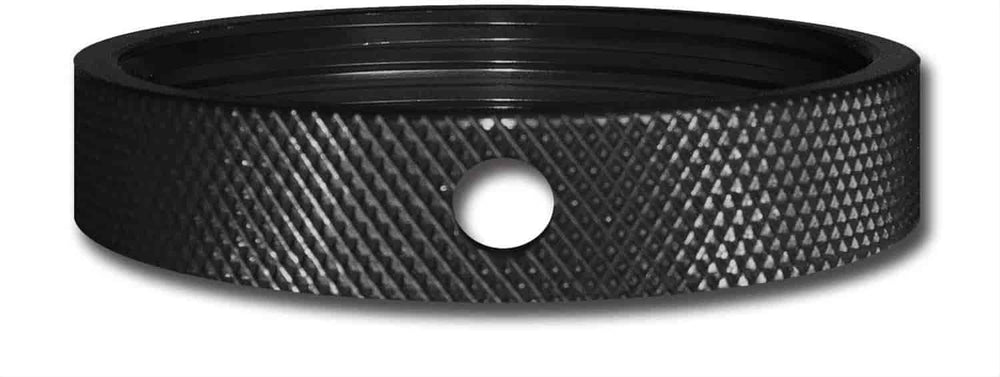 LOCK NUT SMALL BODY ALUMBLK