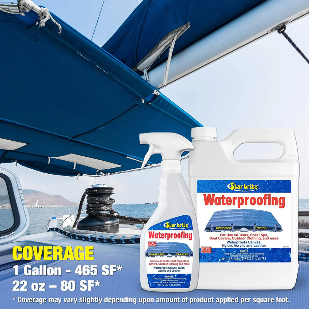 WATERPROOFING 64 OZ.